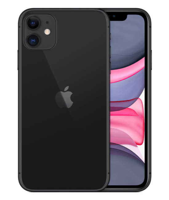 iPhone 11 in Black