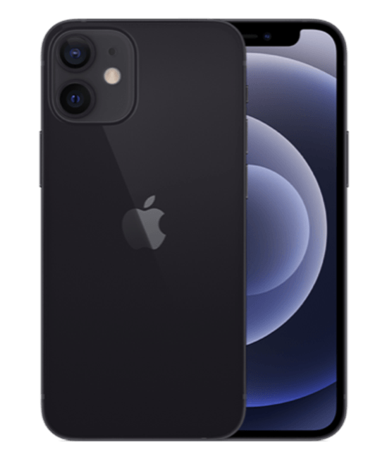 iPhone 12 mini in Black