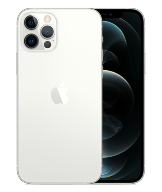 iPhone 12 Pro in Silver