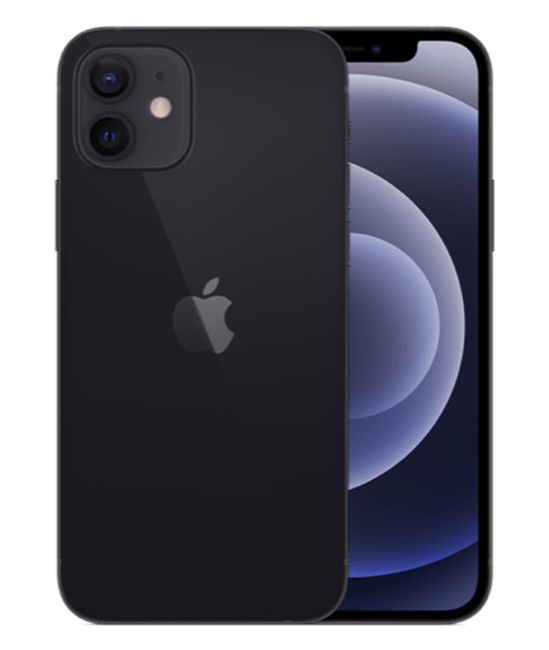 iPhone 12 in Black