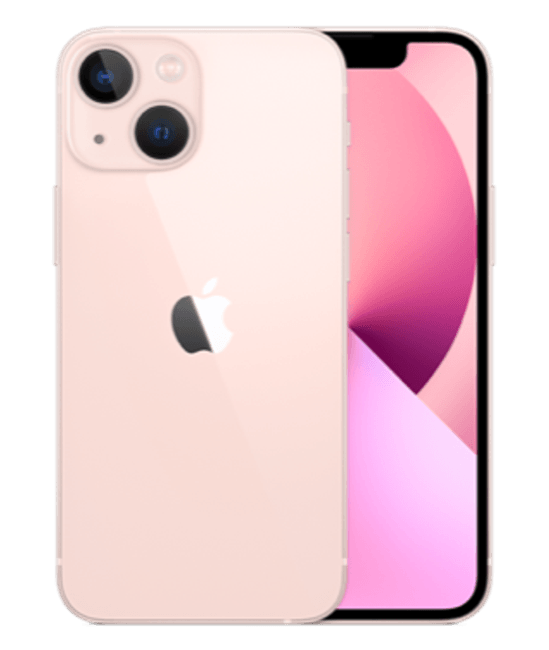 iPhone 13 mini in Pink