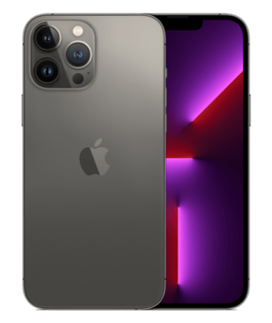 iPhone 13 Pro Max in Graphite