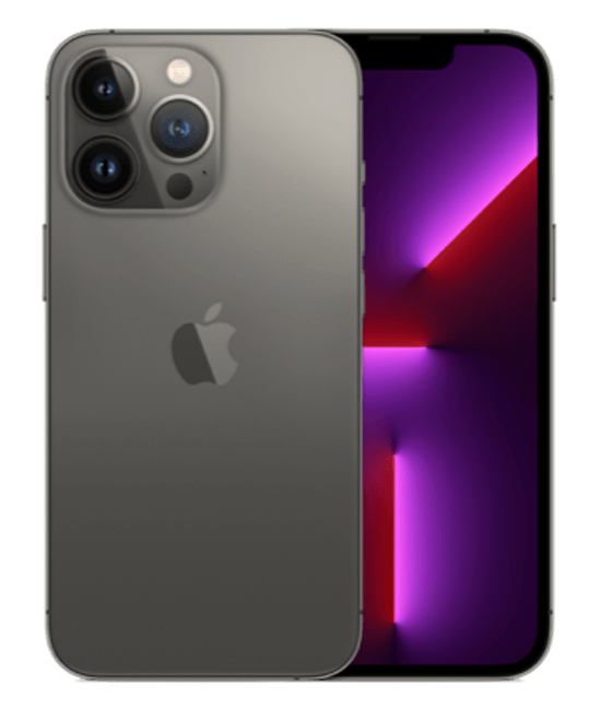 iPhone 13 Pro in Graphite
