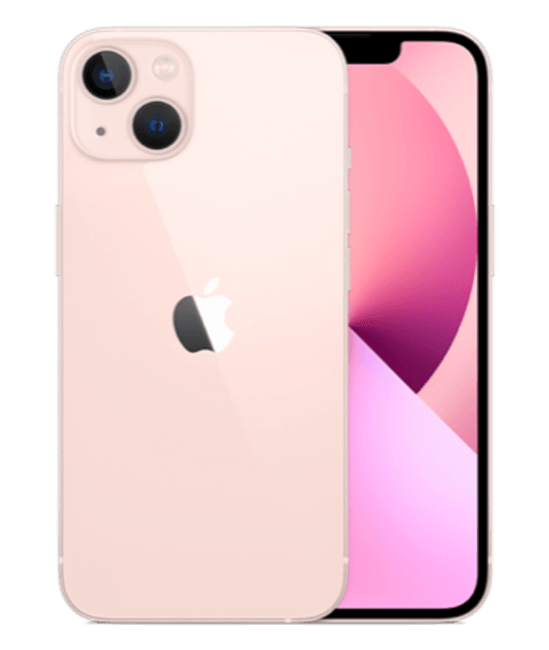 iPhone 13 in Pink