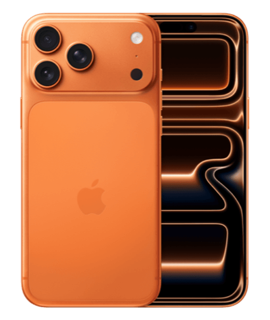 iPhone 17 Pro Max