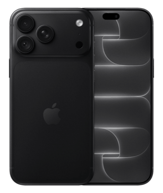 iPhone 18 Pro Max in Black