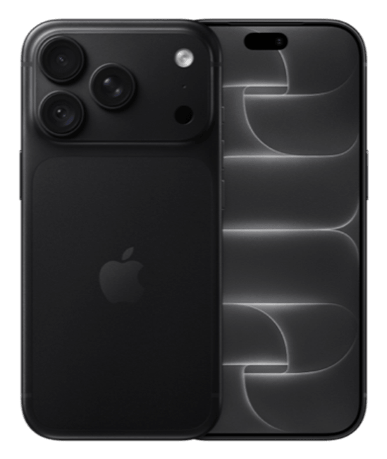 iPhone 18 Pro in Black