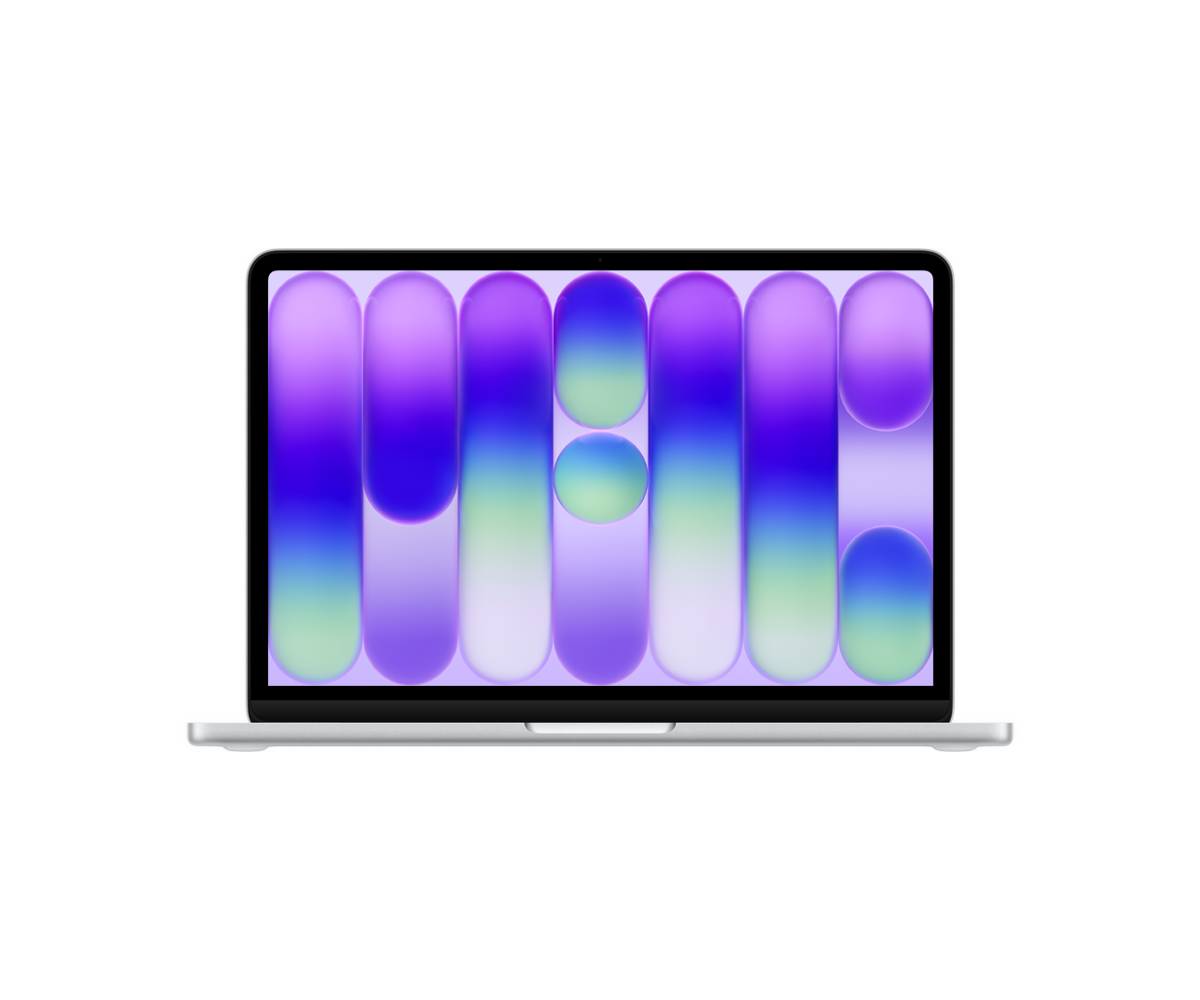 MacBook Neo in Silver